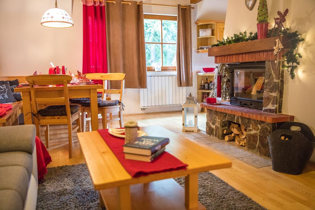 Apartments Mariborsko Pohorje Hočko Pohorje Kültér fotó