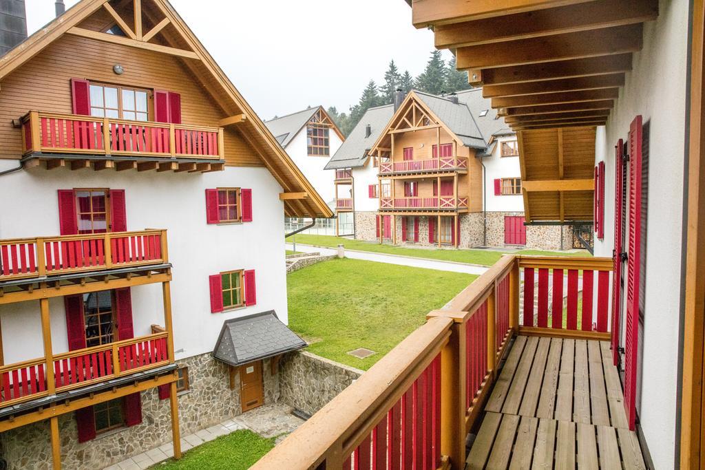 Apartments Mariborsko Pohorje Hočko Pohorje Kültér fotó
